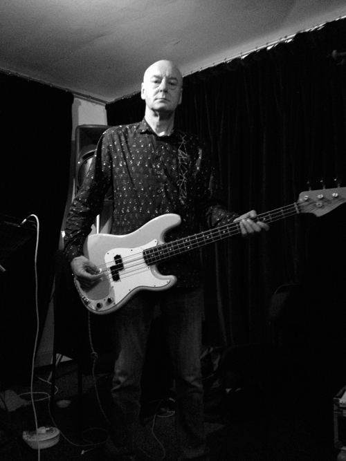 Steve Hanley (musician) Steve Hanley Fall Guy Bass Guitar magazine