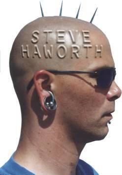 Steve Haworth The 3D Art of Steve Haworth