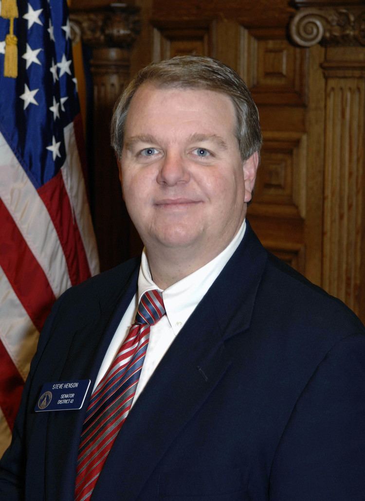Steve Henson (politician) wwwsenategagovsenatorsPublishingImagesOffici