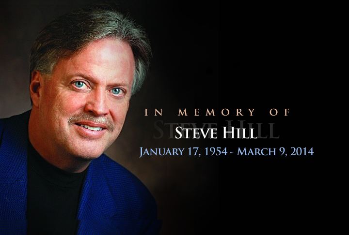 Steve Hill (evangelist) In Memory of Steve Hill Daystar Television