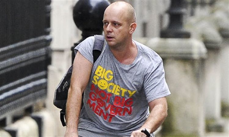 Steve Hilton Charlie Brooker Let39s think outside the box here maybe