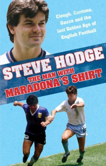 Steve Hodge Maradona Outofafrica201039s Blog
