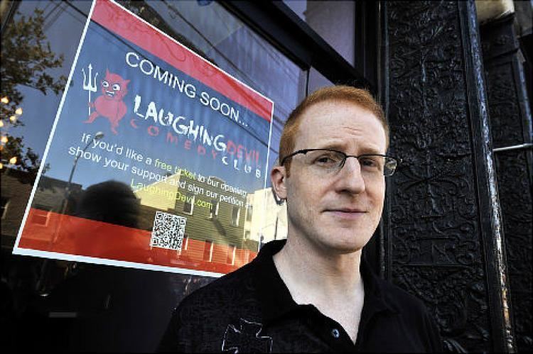 Steve Hofstetter Comedian opening comedy club in LIC NY Daily News