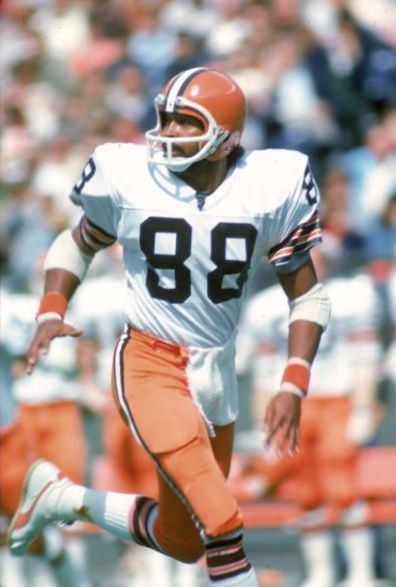 Steve Holden (American football) Steve Holden 1975 Cleveland Browns Pinterest