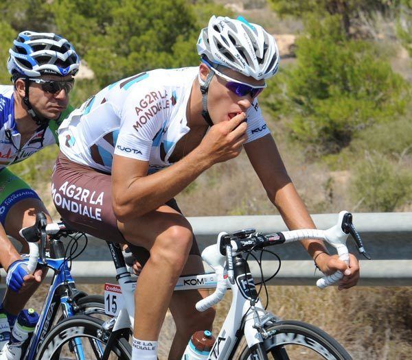 Steve Houanard Frenchman Houanard fails test for EPO Cycling Weekly