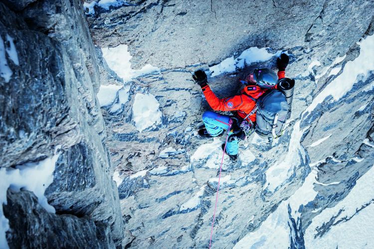 Steve House Steve House Calling the Next Generation of Alpinists