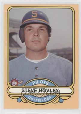 Steve Hovley httpsimgcomccomiBaseball1982RenataGalass