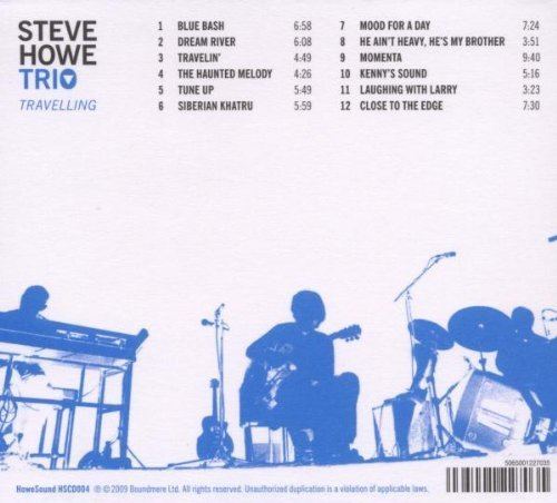 Steve Howe Trio httpsimagesnasslimagesamazoncomimagesI5
