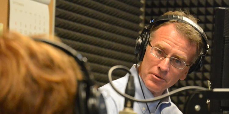 Steve Inskeep Media And The 2016 Election A Talk With NPRs Steve Inskeep WABE
