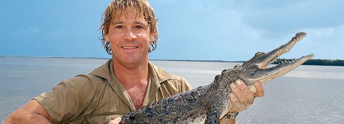 Steve Irwin Australia Zoo About Us Irwin Biographies