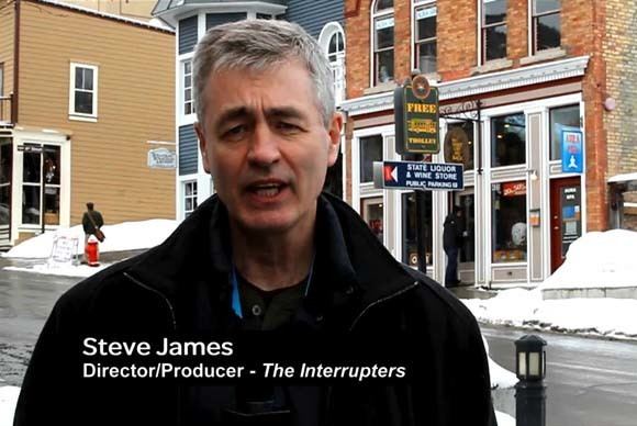 Steve James (producer) steve james quotA Celebration of Black History Month