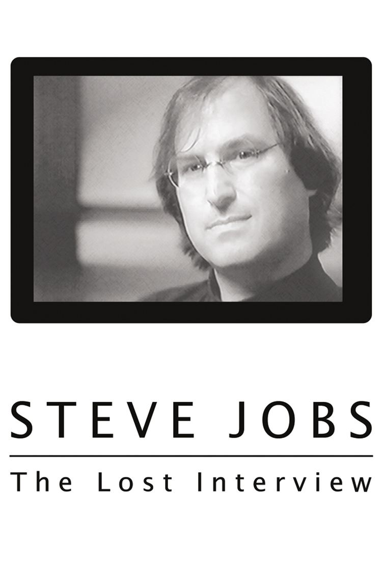 Steve Jobs: The Lost Interview wwwgstaticcomtvthumbmovieposters8927509p892