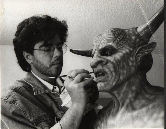 Steve Johnson (special effects artist) Steve Johnson An Interview with the Mad Scientist Iconoclast