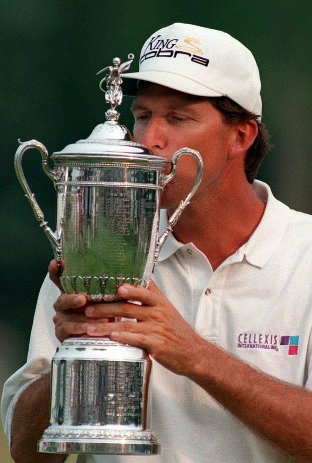 Steve Jones (golfer) GOLFWEEK Photo by Associated Press ltpgt1996 US Open