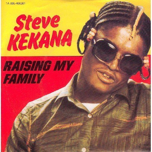 Steve Kekana Raising My Family Steve Kekana 1001 South African