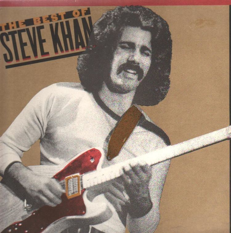 Steve Khan Steve Khan Records LPs Vinyl and CDs MusicStack