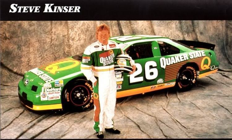 Steve Kinser Steve Kinser Steve The King Kinser Pinterest NASCAR Cars
