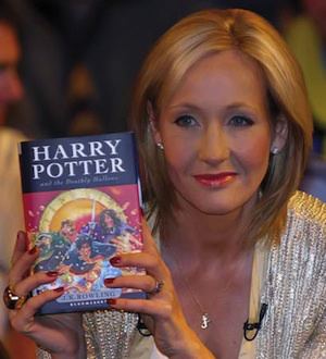 Steve Kloves JK Rowling Reveals How Harry Potter Screenwriter Steve Kloves Set