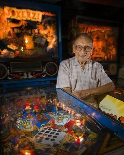 Steve Kordek Steve Kordek Innovator of Pinball Game Dies at 100 The