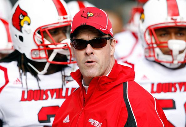 Steve Kragthorpe Steve Kragthorpe Fired as Louisville Cardinals Football Coach