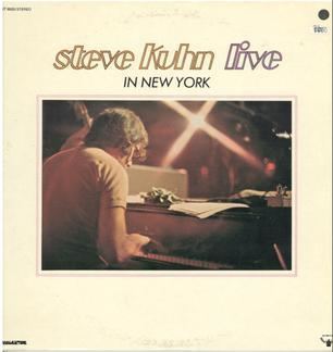 Steve Kuhn Live in New York httpsuploadwikimediaorgwikipediaen88aSte