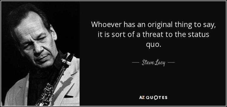 Steve Lacy (athlete) TOP 25 QUOTES BY STEVE LACY AZ Quotes