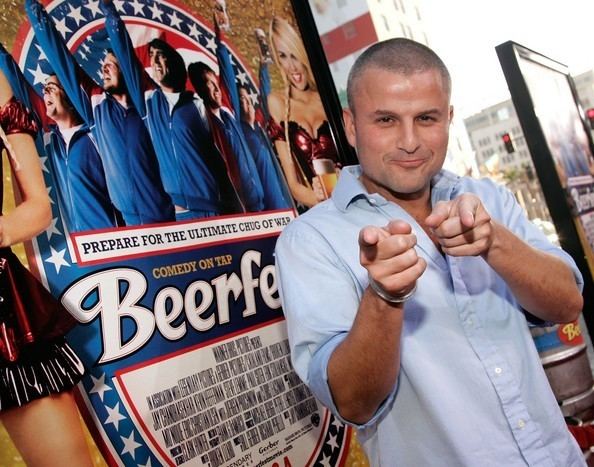 Steve Lemme Steve Lemme Photos Warner Bros Premiere Of quotBeerfest