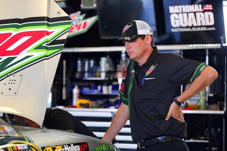 Steve Letarte NBC names crew chief Steve Letarte as NASCAR analyst