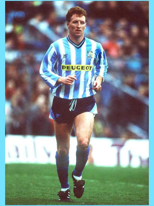 Steve Livingstone Steve Livingstone 198687199091 Coventry City FC