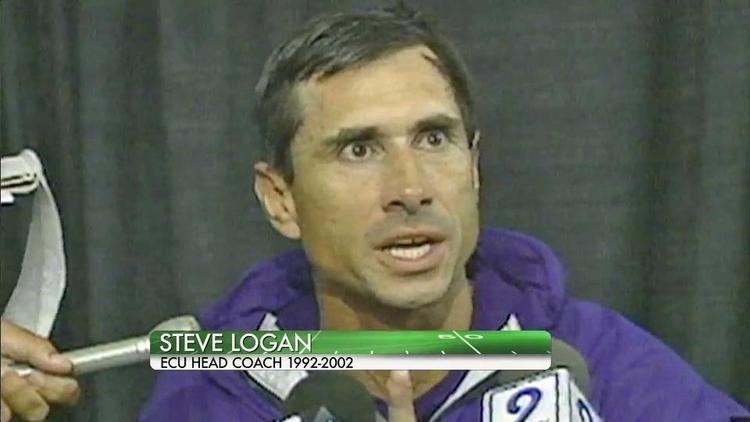 Steve Logan (American football) Logan At East Carolina you go for it every time WRALSportsFancom