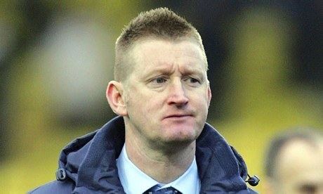 Steve Lomas Millwall sack Steve Lomas as manager after 40 defeat at