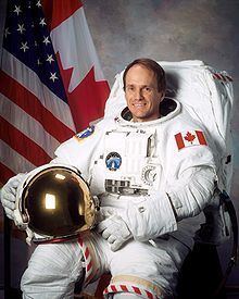 Steve MacLean (astronaut) Steve MacLean astronaut Wikipedia the free encyclopedia