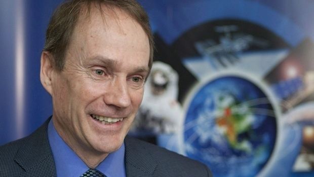 Steve MacLean (astronaut) Canadian Space Agency head Steve MacLean to step down
