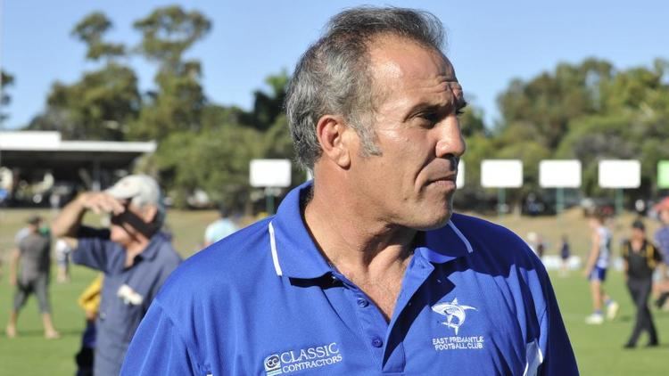 Steve Malaxos Shock WAFL coach resignation from East Fremantles Steve Malaxos