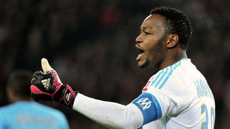 Steve Mandanda Transfer news Steve Mandanda expecting to stay at