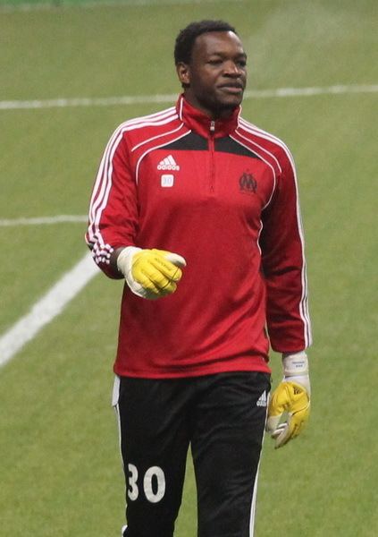 Steve Mandanda httpsuploadwikimediaorgwikipediacommons44