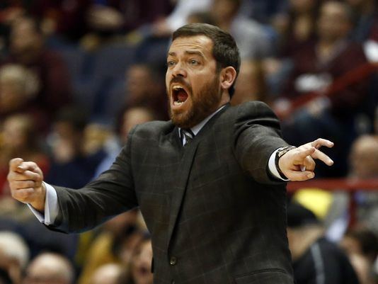 Steve Masiello 635616833937152724USPNCAABASKETBALLMAACCONFERENCETOURNAMENTFI71476508JPG