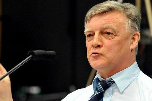 Steve McCabe (politician) Birmingham MP Steve McCabe recovering after heart surgery