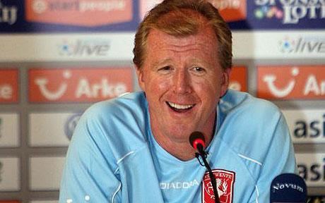 Steve McClaren From England Manager to Championship Manager Feature Articles