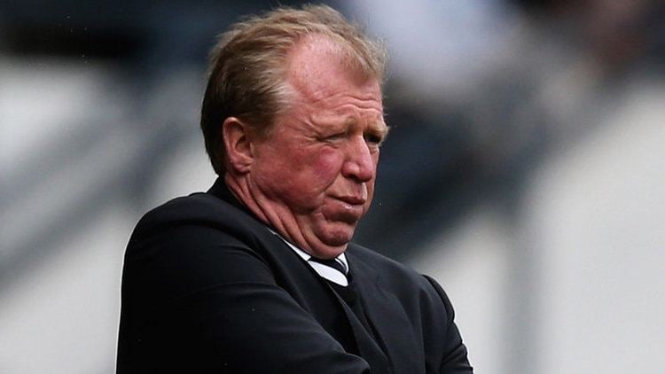 Steve McClaren Derby County sack manager Steve McClaren Football News