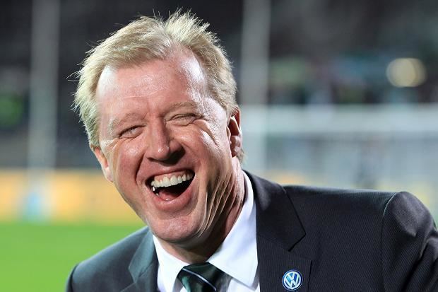 Steve McClaren Steve McClaren sacked by Newcastle United for being a terrible