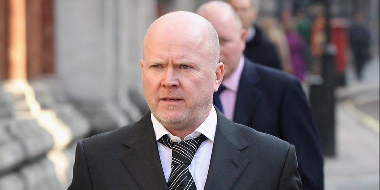 Steve McFadden EastEnders39 Star Steve McFadden Accepts 39Substantial