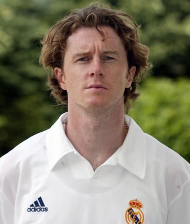 Steve McManaman McManaman Real Madrid CF