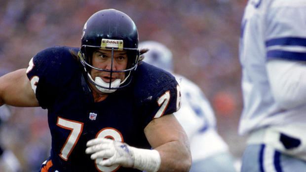 Steve McMichael Interview With a Legend Q amp A With Former Bears DT Steve