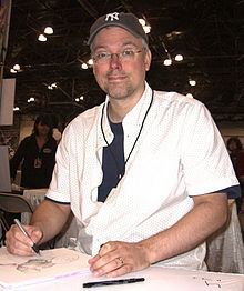 Steve McNiven httpsuploadwikimediaorgwikipediacommonsthu