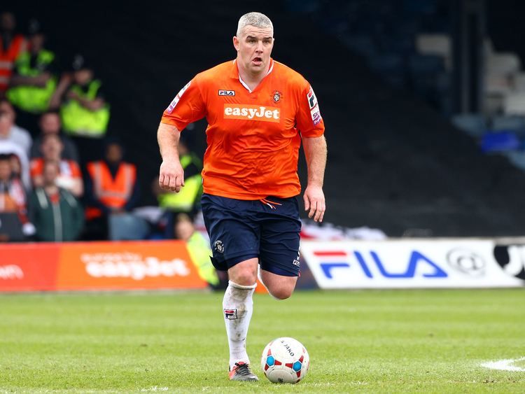 Steve McNulty Steve McNulty shows vision matters more than size ahead of