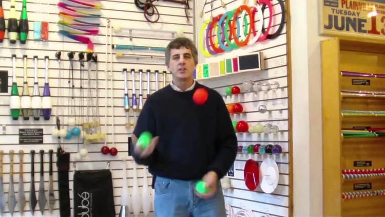 Steve Mills (juggler) Dub Juggling Presents Learn Mills Mess with Steve Mills YouTube