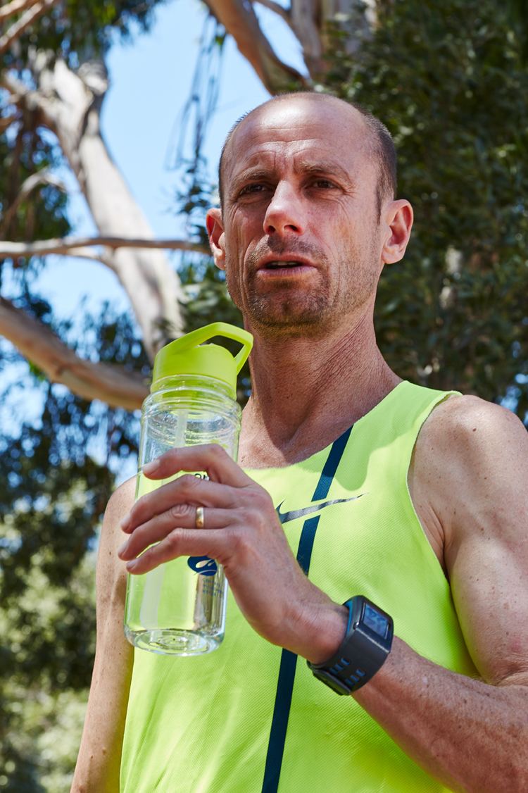 Steve Moneghetti Steve Moneghetti talks FARTLEK The Athlete39s Foot Blog