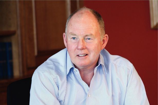 Steve Morgan (businessman) A Welsh businessman has donated 1m to the Caribbean hurricane fund