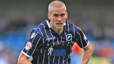 Steve Morison Steve Morison Millwall Player Profile Sky Sports Football